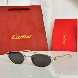 Picture of Cartier Sunglasses _SKUfw79399448fw